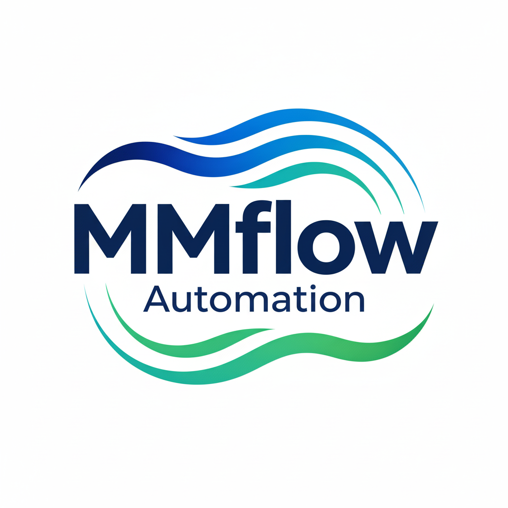 MMflow Automation Logo